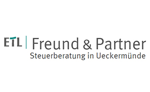 Freund & Partner GmbH Steuerberatungsgesellschaft in Ueckermünde - Logo