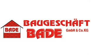Baugeschäft Bade GmbH & Co.KG in Mönkebude - Logo