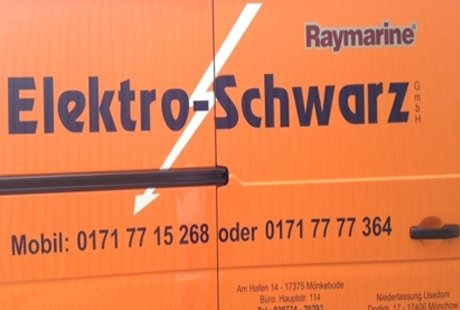 Elektro - Schwarz GmbH aus Mönkebude Elektro - Schwarz GmbH aus Mönkebude