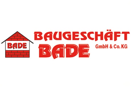 Baugeschäft Bade GmbH & Co.KG in Mönkebude - Logo