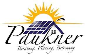 Solarberatung Paukner in Eggesin - Logo