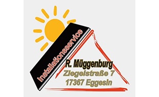 Installation / Photovoltaik Müggenburg in Eggesin - Logo