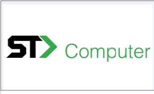 ST COMPUTER Gesellschaft für angewandte Informatik mbH Computer in Kiefernheide Stadt Neustrelitz - Logo