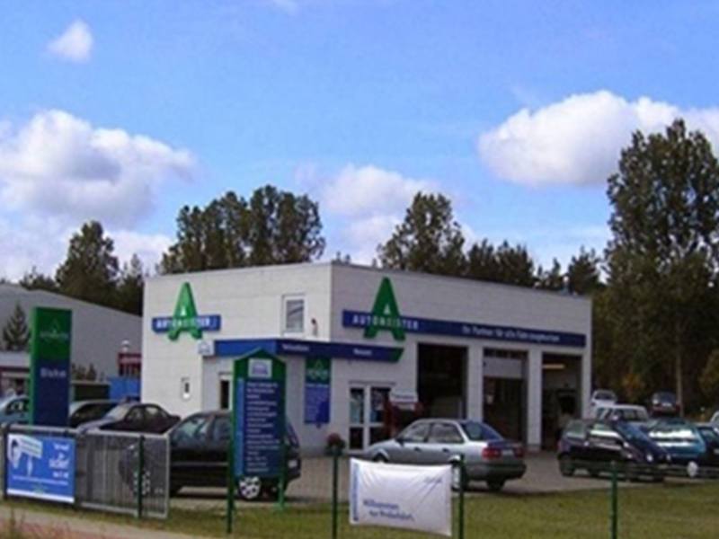 Automeister Blohm GbR Automobile Autoreparaturen in Neustrelitz - Logo