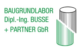 BAUGRUNDLABOR Dipl.-Ing. Busse + Partner GbR Baugrunduntersuchung in Neustrelitz - Logo