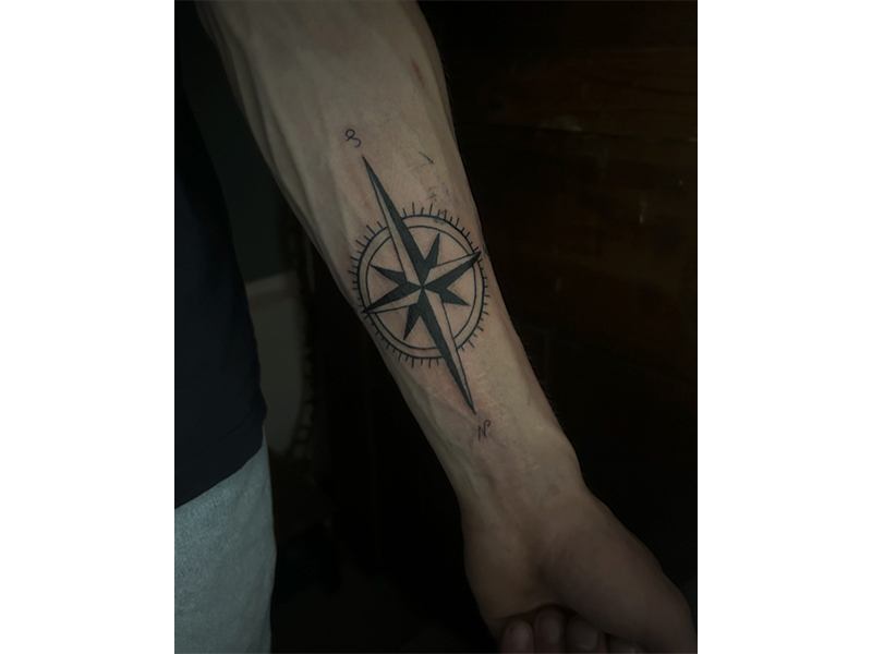 NO COLORINGBOOK Tattoo in Neubrandenburg - Logo