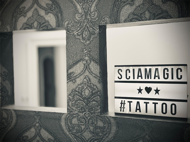 Tattoo Studio Sciamagic aus Neustrelitz Tattoo Studio Sciamagic aus Neustrelitz