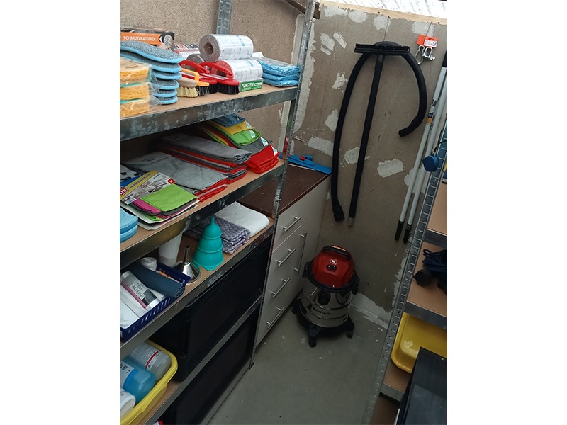 ÖKO CLEANING SERVICE aus Neustrelitz ÖKO CLEANING SERVICE aus Neustrelitz