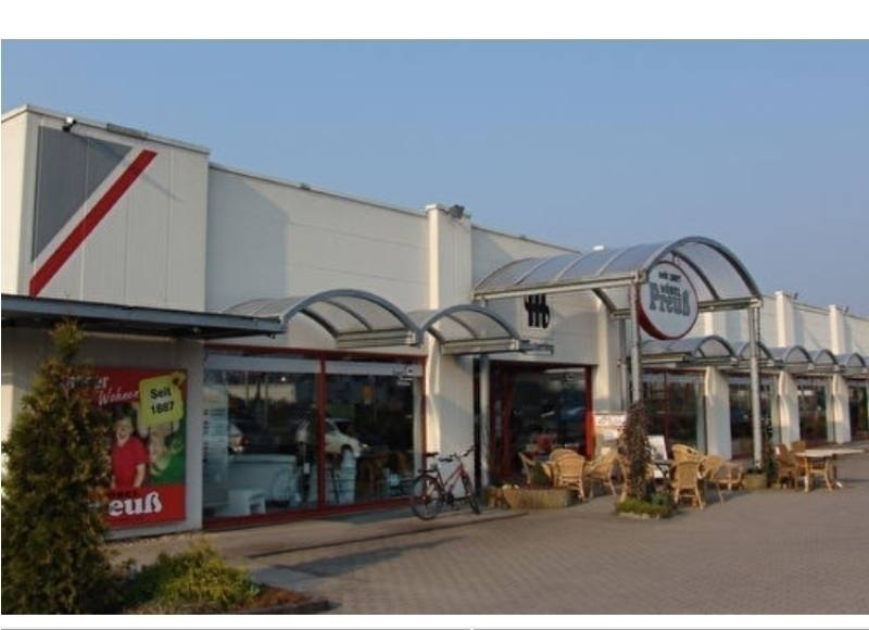 Möbel Preuß Möbel- und Innenausbau GmbH in Neustrelitz - Logo