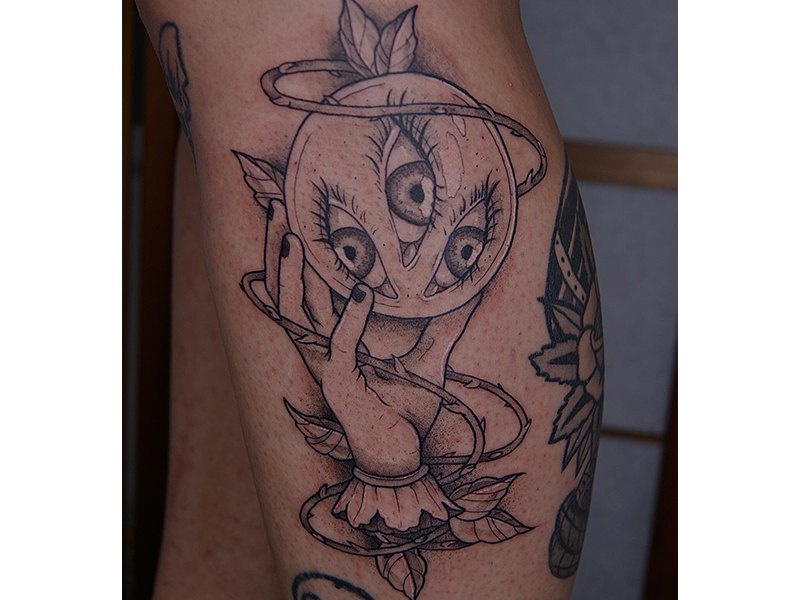 MINKx Tattooart Jenny Manthei aus Neustrelitz MINKx Tattooart Jenny Manthei aus Neustrelitz