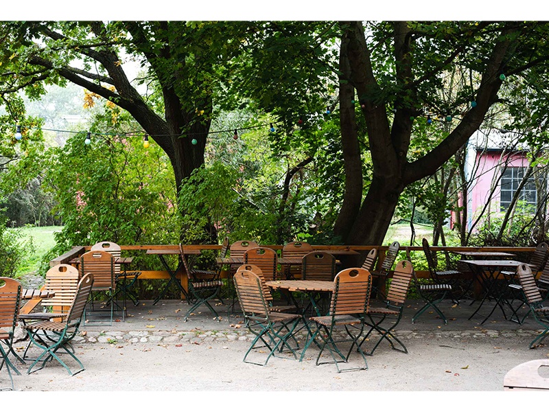 Außenterrasse Außenterrasse