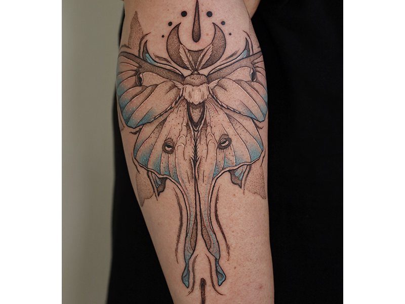 MINKx Tattooart aus Neustrelitz