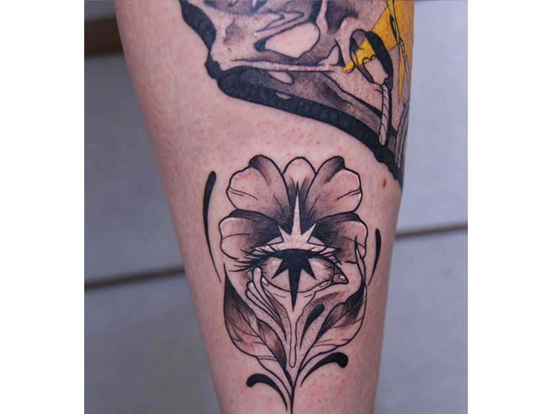 MINKx Tattooart aus Neustrelitz