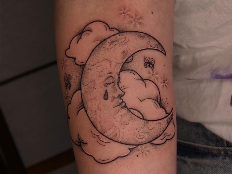 MINKx Tattooart aus Neustrelitz