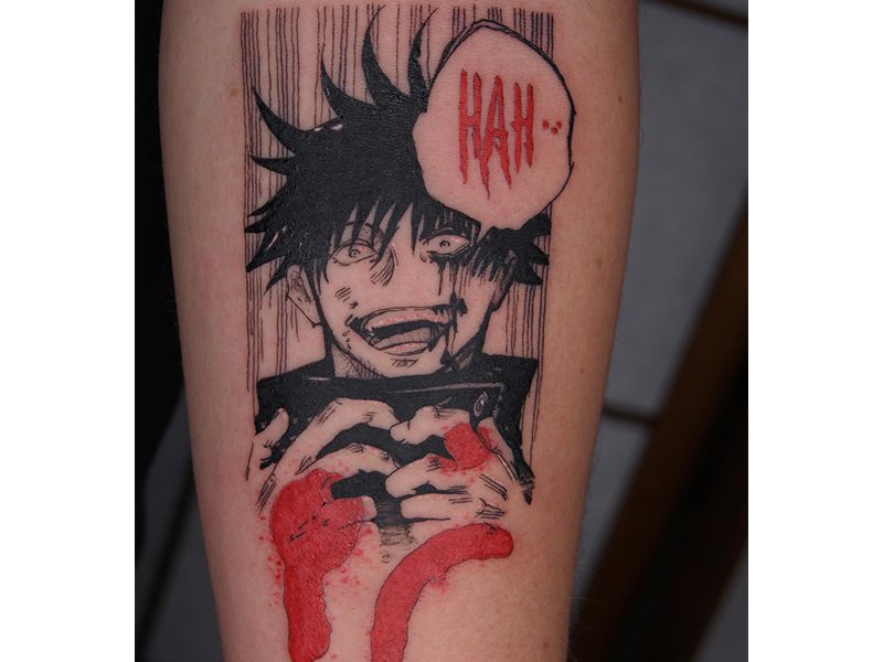 MINKx Tattooart aus Neustrelitz