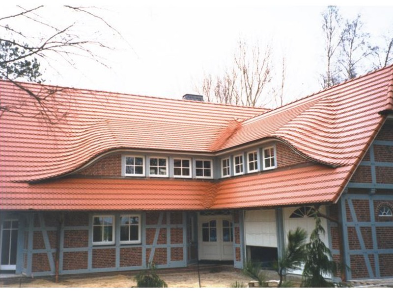 Dachdecker Beyer GmbH aus Neustrelitz