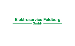 Elektroservice Feldberg GmbH Elektroinstallationen in Feldberger Seenlandschaft - Logo