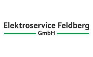 Elektroservice Feldberg GmbH Elektroinstallationen in Feldberger Seenlandschaft - Logo