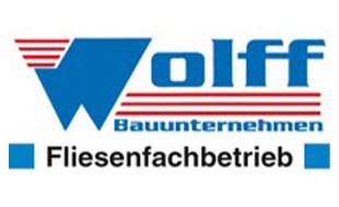 Wolff Bauunternehmen Fliesenfachbetrieb in Feldberger Seenlandschaft - Logo