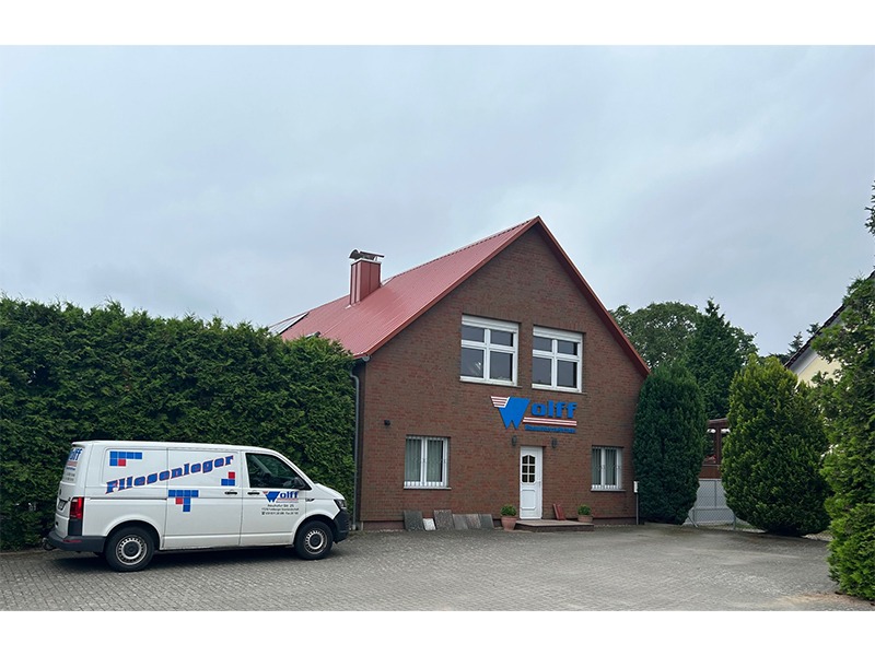 Firmensitz Firmensitz