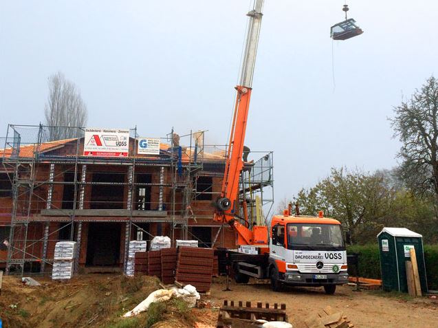 Dachdeckerei aus Mirow