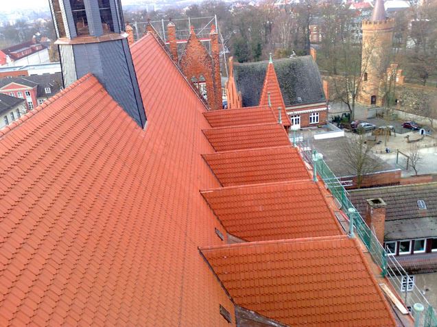 Dachdeckerei aus Mirow