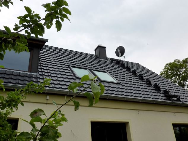 Dachdeckerei aus Mirow