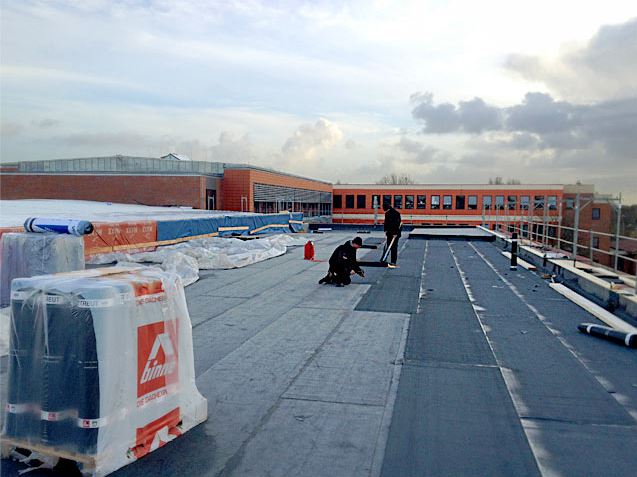 Dachdeckerei aus Mirow