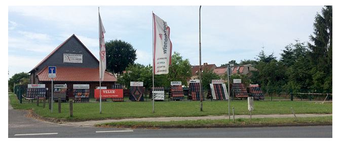 Dachdeckerei aus Mirow