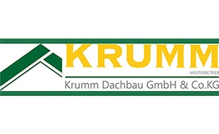 Krumm Dachbau GmbH & Co. KG Dachdeckerei in Mirow - Logo