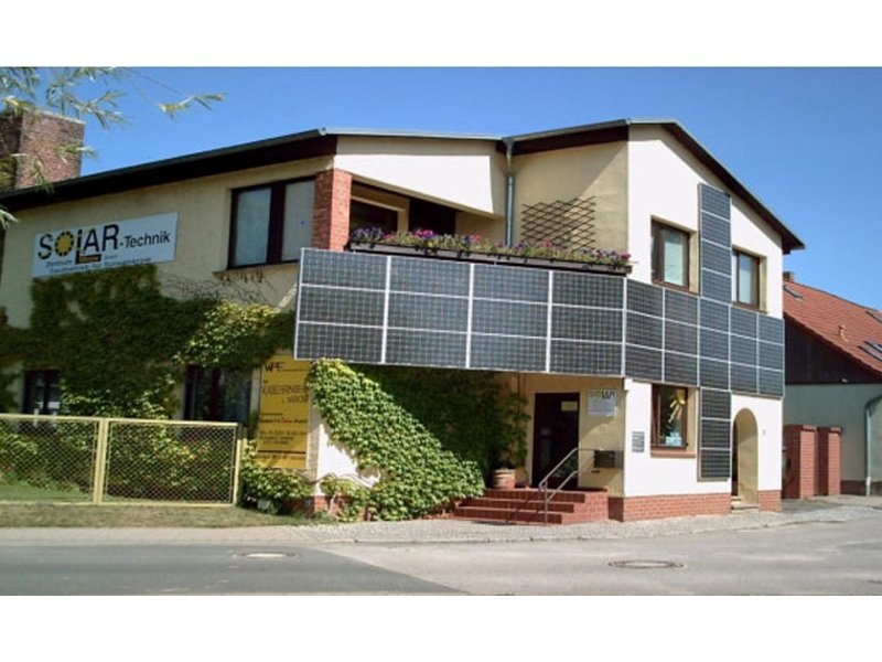 SOLAR Zentrum Mirow GmbH aus Mirow SOLAR Zentrum Mirow GmbH aus Mirow