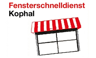 Fensterschnelldienst Udo Kophal in Waren Müritz - Logo