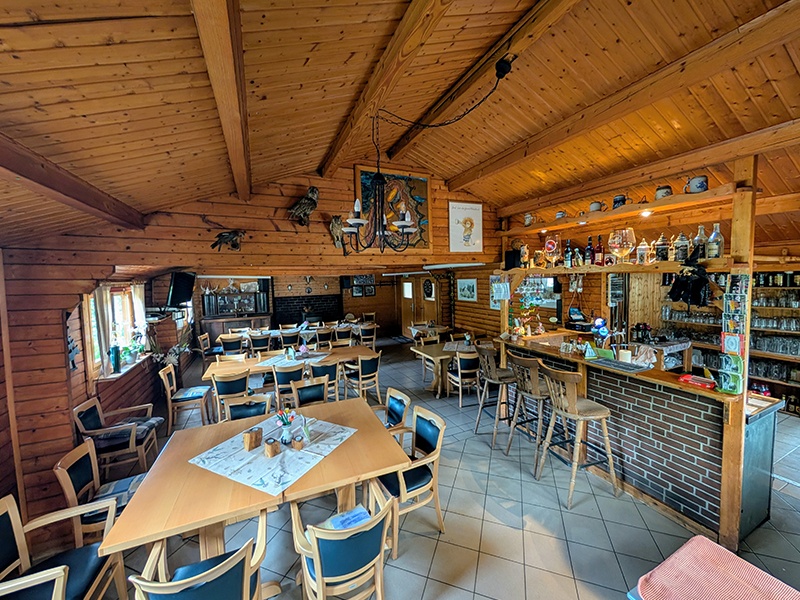Campingplatz "Zur holen Eiche" aus Klockow