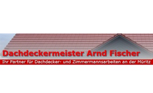 Fischer Arnd Dachdeckermeister in Leizen - Logo