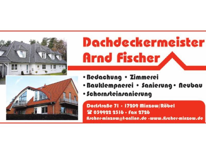 Arnd Fischer aus Leizen