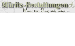 Müritz Bestattungen Bestattungshaus in Röbel Müritz - Logo