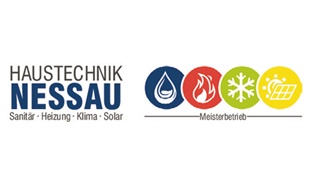 Haustechnik Nessau Heinzung - Sanitär - Solar in Röbel Müritz - Logo