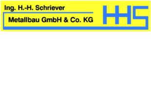 Metallbau Schriever HHS GmbH & Co. KG Ing. Hans-Hermann Schriever in Kisserow Gemeinde Penkow - Logo