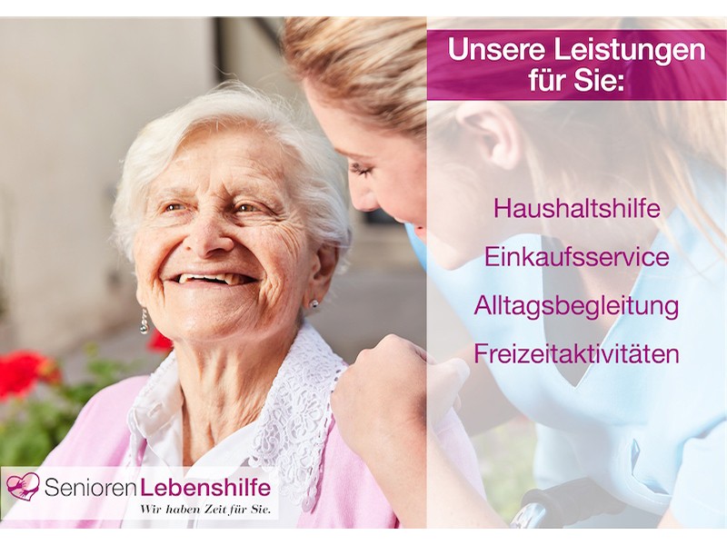 SeniorenLebenshilfe Susan Jaskulski aus Malchin SeniorenLebenshilfe Susan Jaskulski aus Malchin