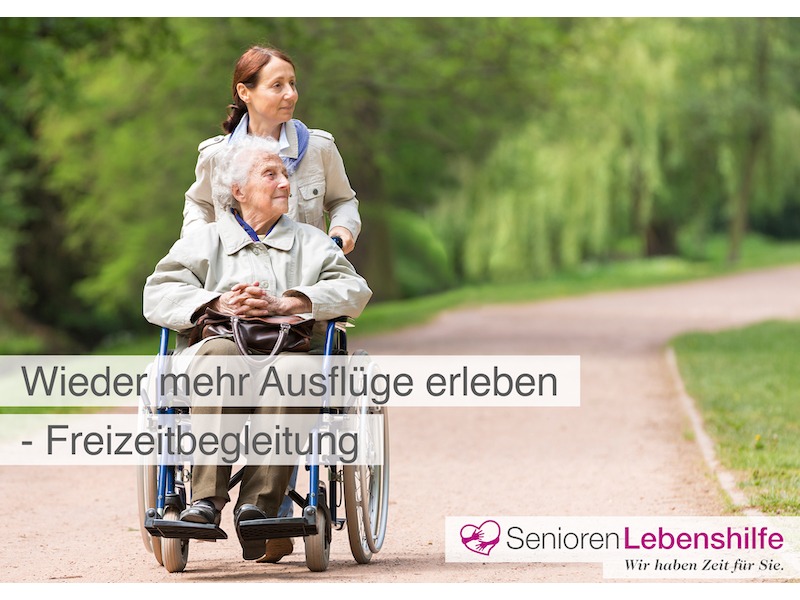 SeniorenLebenshilfe aus Malchin