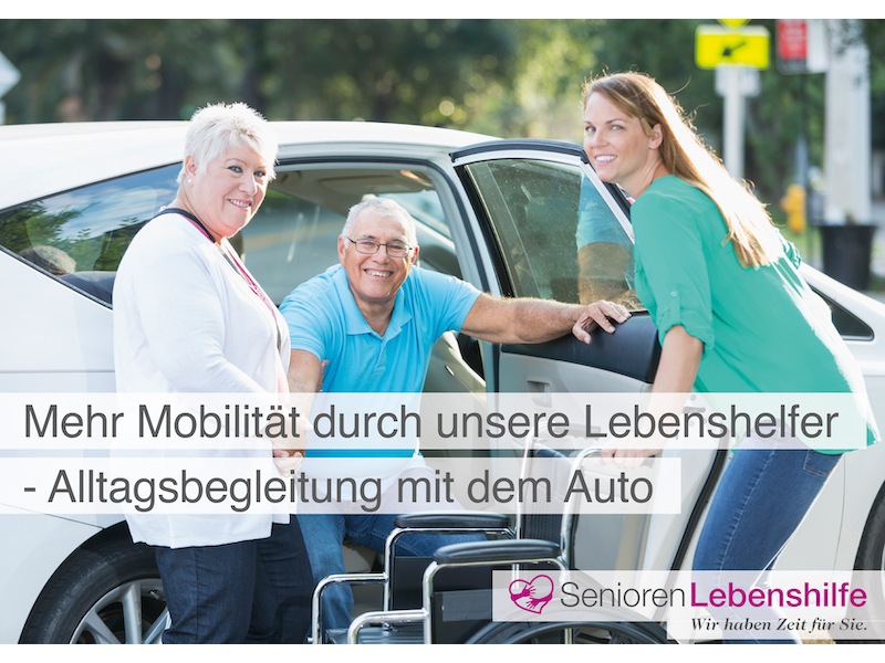 SeniorenLebenshilfe aus Malchin