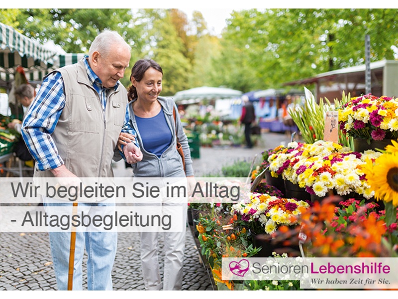 SeniorenLebenshilfe aus Malchin