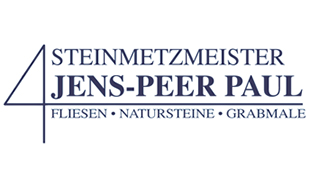 Paul Jens-Peer Steinmetzbetrieb in Stavenhagen Reuterstadt - Logo