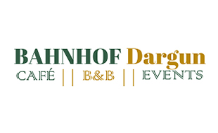 BAHNHOF Dargun - CAFÉ B&B EVENTS in Dargun - Logo