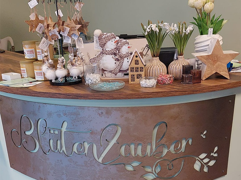 BlütenZauber aus Dargun