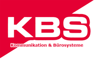 KBS Kommunikation & Bürosysteme Uwe Dietrich, in Demmin - Logo
