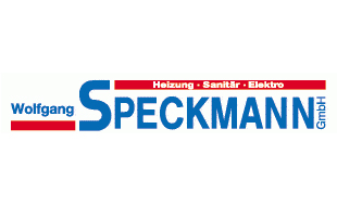 Wolfgang Speckmann GmbH Heizung - Sanitär - Elektro in Demmin - Logo