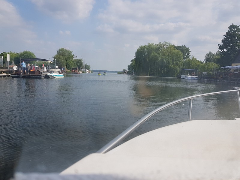 Bootsfahrschule Poseidon aus Verchen