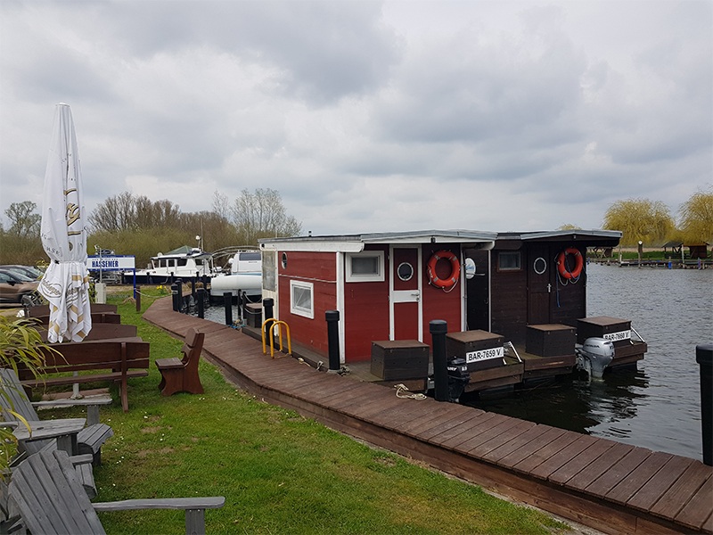 Bootsfahrschule Poseidon aus Verchen