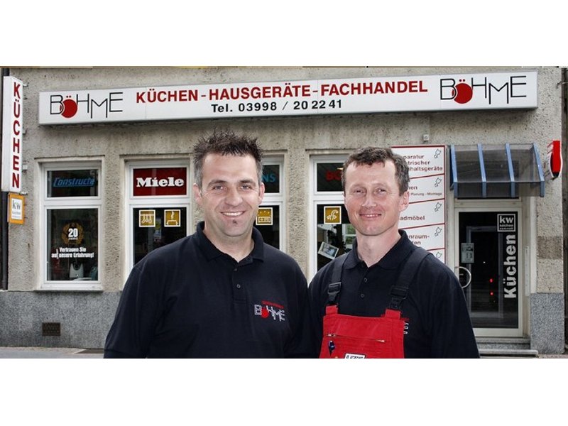 Küchen und Hausgeräte aus Demmin, Hansestadt Küchen und Hausgeräte aus Demmin, Hansestadt